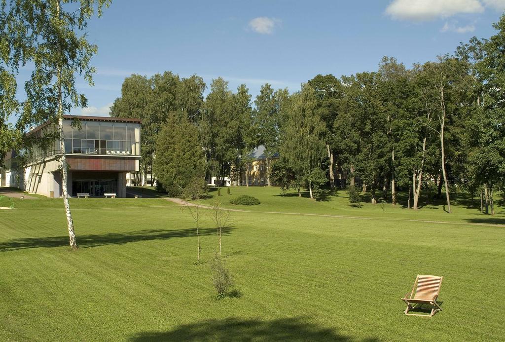 Puehajaerve Spa & Holiday Resort Otepää Exteriör bild