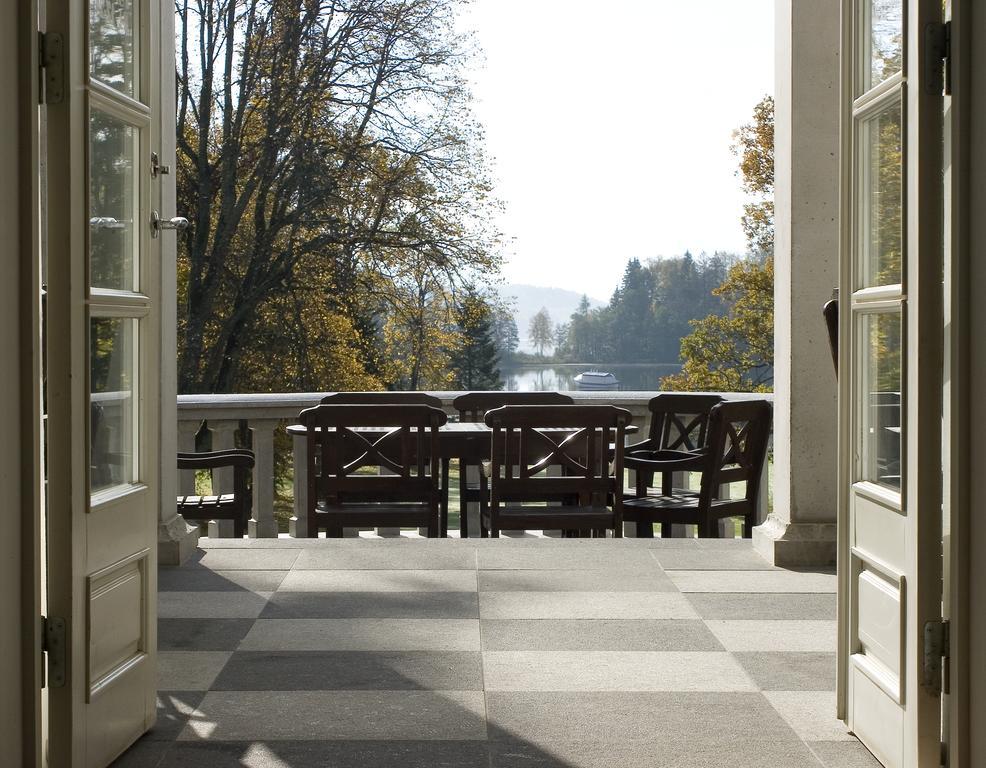 Puehajaerve Spa & Holiday Resort Otepää Exteriör bild