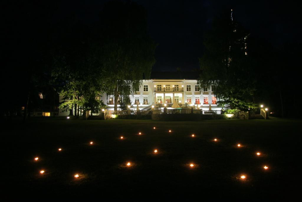 Puehajaerve Spa & Holiday Resort Otepää Exteriör bild
