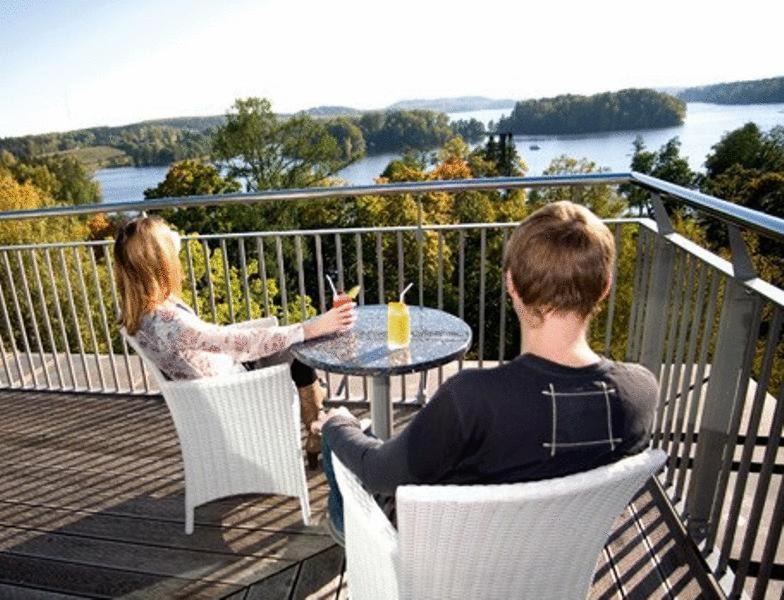 Puehajaerve Spa & Holiday Resort Otepää Exteriör bild