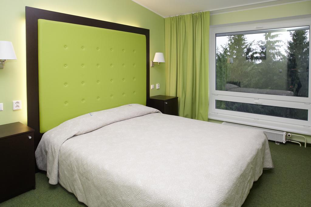 Puehajaerve Spa & Holiday Resort Otepää Exteriör bild