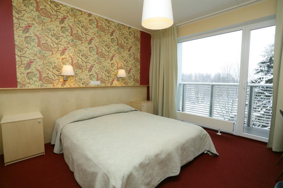 Puehajaerve Spa & Holiday Resort Otepää Exteriör bild
